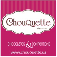 Chouquette Chocolates logo - Similar company to Daddy'S Dough Cookies