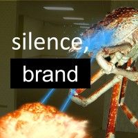 Silence, Brand! logo - Similar company to Sequence Of Sociale