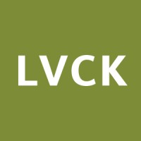 LVCK logo - Similar company to Flint Collective Nyc