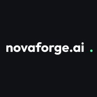NovaForge.ai logo - Similar company to Metadome.Ai