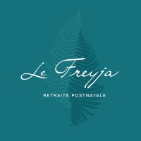 Le Freyja - Postnatal retreat logo - Similar company to Unique Plastique