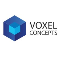 Voxel Concepts logo - Similar company to Noise.Ae