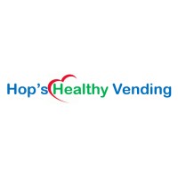 Hop's Healthy Vending logo - Similar company to Pioneer Vending