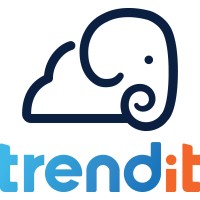 Trend-it logo - Similar company to Thinkcare Technologies