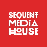Sequent Media House logo - Similar company to Bubblelit