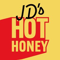 JD's Hot Honey logo - Similar company to Wild Existence