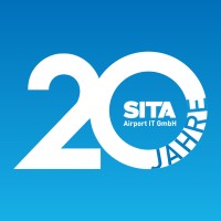 SITA Airport IT GmbH logo - Similar company to Com-Net Software (Acquired By Sita)