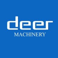 Deer Machinery logo - Similar company to Bahes Maki̇ne Ki̇mya Otomoti̇v