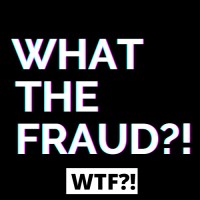 WHAT THE FRAUD-WTF logo - Similar company to The Forensic Times