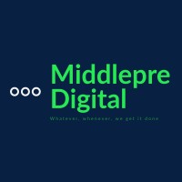 Middlepre Digital logo - Similar company to One K