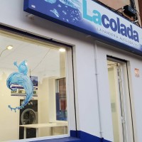 La colada Lavandería Albacete logo - Similar company to B&W Break&Walk