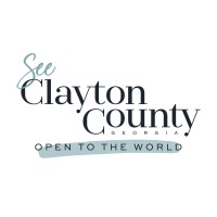 Clayton County Convention & Visitors Bureau logo - Similar company to Clayton County