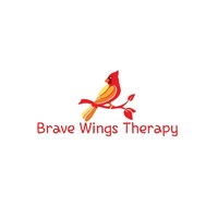 Brave Wings Therapy logo - Similar company to The Speech Tree