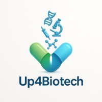 Up4Biotech logo - Similar company to Casa Dos Brindes