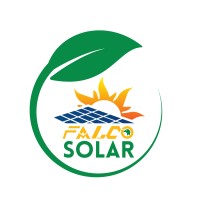 Falco Solar logo - Similar company to Solar Evolution