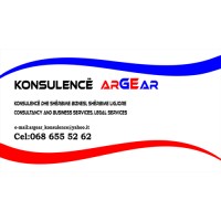 konsulencë arGEar logo - Similar company to Fb Accountants & Advisors