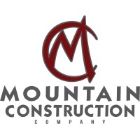 Mountain Construction Company logo - Similar company to Melton Construction Group