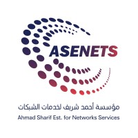 Ahmad Sharif Est. for Networks Services (ASENETS) logo - Similar company to Link Pro