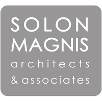 Solon Magnis Architects & Associates logo - Similar company to Kydoniatis Architects @ Partners