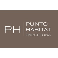 PUNTO HABITAT logo - email format related to Aragon Constructores