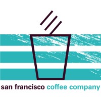 San Francisco Coffee Company logo - Similar company to Caffeino