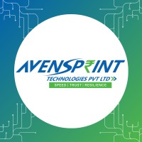 Avensprint logo - Similar company to Optin B2B Media Pvt Ltd
