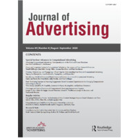 Journal of Advertising logo - Similar company to European Advertising Academy