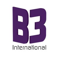 B3 International logo - Similar company to Ramcro