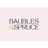 Baubles and Spruce Pty Ltd logo - Similar company to [ Official Intelligence Pty. Ltd ]
