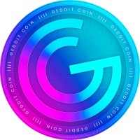 GedditCoin logo - Similar company to Geddit Interactive