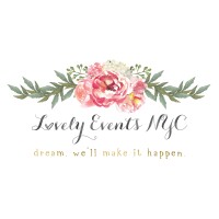 Lovely Events NYC logo - Similar company to Saoas Enterprises
