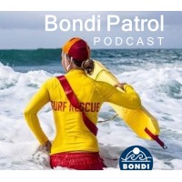 Bondi Patrol Podcast logo - Similar company to Digital Built Forum