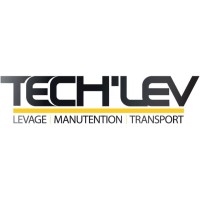 TECH'LEV logo - Similar company to Msg Levage Sarl