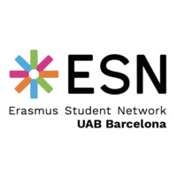 Erasmus Student Network UAB Barcelona logo - Similar company to Erasmus International