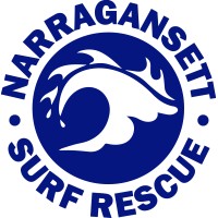Narragansett Surf Rescue logo - Similar company to Create Your 8™ (Cy8) | Psychological Resilience Training