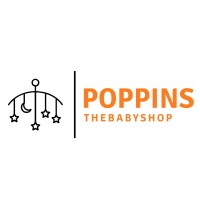 POPPINS THE BABY SHOP logo - Similar company to Jollywell