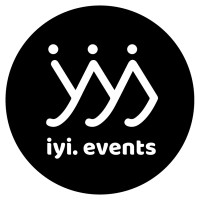 iyi events logo - Similar company to Studio Nidra