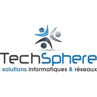 TECHSPHERE logo - Similar company to Tech Sphere Solutions