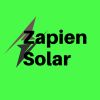 ZapienSolar logo - Similar company to Brandplay