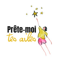 Prête-moi tes ailes logo - Similar company to Hapaulo