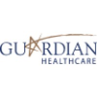 Guardian Healthcare logo - Similar company to Srny Solutions