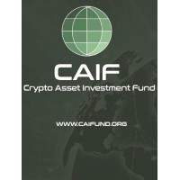 CAIF (Crypto Asset Investment Fund) logo - Similar company to Grainx Protocol