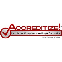 Accreditize!