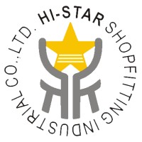Hi-Star shopfitting logo - Similar company to Zhongshan Niten Display Products Co.,Ltd.