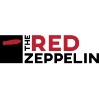 The Red Zeppelin Collective logo - Similar company to Cerveza Zólupez Beer Company