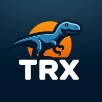 TRX logo - Similar company to Codebrave Foundation