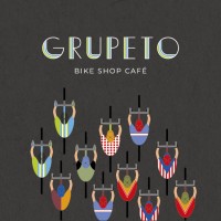Grupeto Bike Shop Café logo - Similar company to Bobo'S Bikeshop