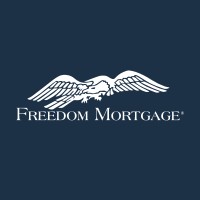 Freedom Mortgage logo - Similar company to Synergy One Lending, Inc. Nmls #1907235
