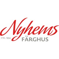 Nyhems Färghus logo - Similar company to Nsb Ab