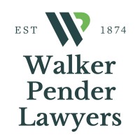 Walker Pender Lawyers logo - Similar company to Arrow White